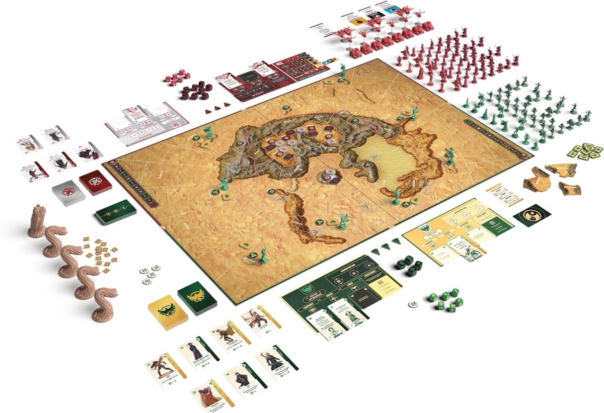 Dune: War for Arrakis - Loaded Dice
