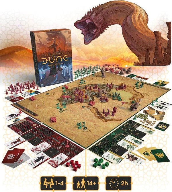Dune: War for Arrakis - Loaded Dice