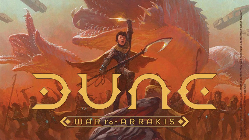 Dune: War for Arrakis - Loaded Dice