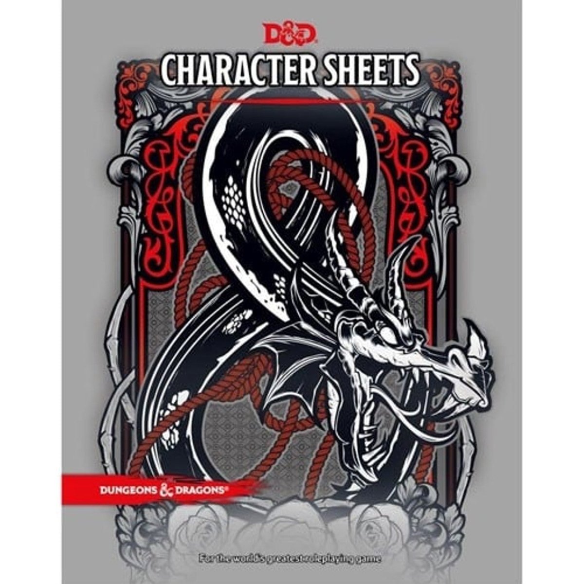 Dungeons & Dragons - Character Sheets - Loaded Dice