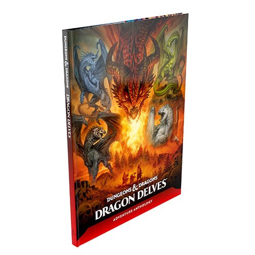 Dungeons & Dragons - Dragon Delves: An Adventure Anthology - Loaded Dice