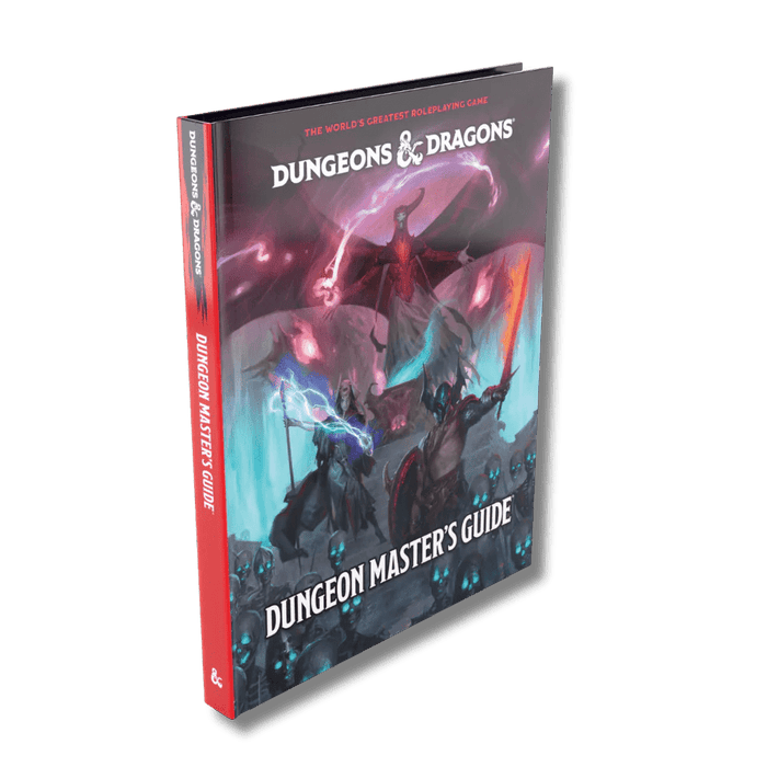Dungeons & Dragons - Dungeon Master's Guide 2024