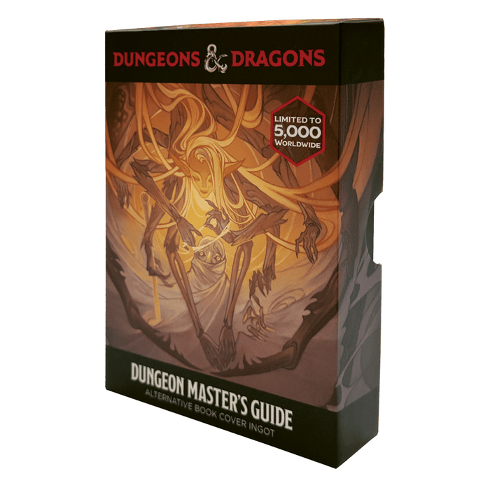 Dungeons & Dragons – Dungeon Masters Guide Alternate Cover Ingot