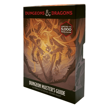 Dungeons & Dragons – Dungeon Masters Guide Alternate Cover Ingot
