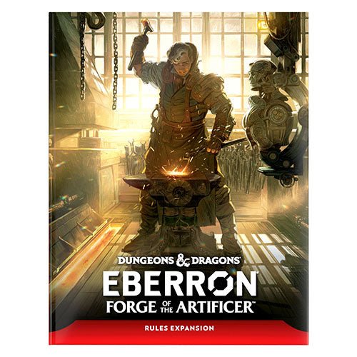 Dungeons & Dragons - Eberron: Forge of the Artificer - Loaded Dice