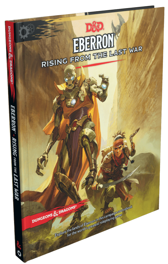 Dungeons & Dragons - Eberron: Rising from the Last War - Loaded Dice