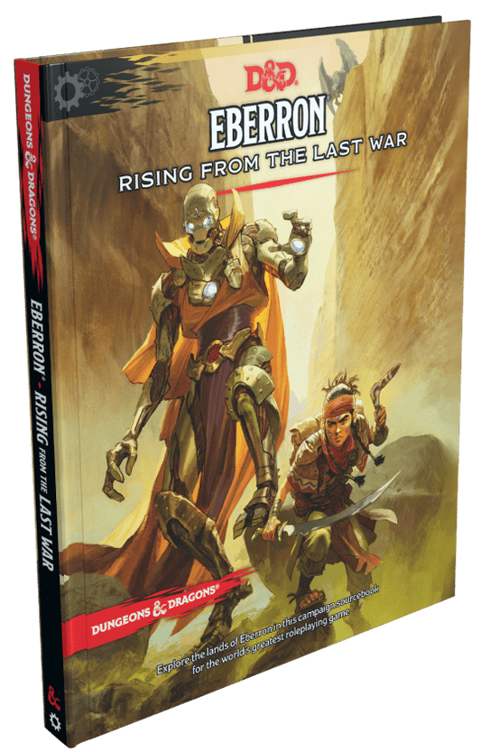 Dungeons & Dragons - Eberron: Rising from the Last War - Loaded Dice