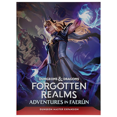 Dungeons & Dragons - Forgotten Realms Adventures in Faerun - Loaded Dice