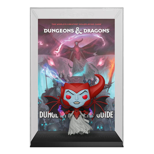 Dungeons & Dragons Funko POP! Dungeon Master's Guide - Venger 9cm - Loaded Dice