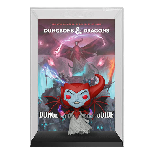 Dungeons & Dragons Funko POP! Dungeon Master's Guide - Venger 9cm - Loaded Dice