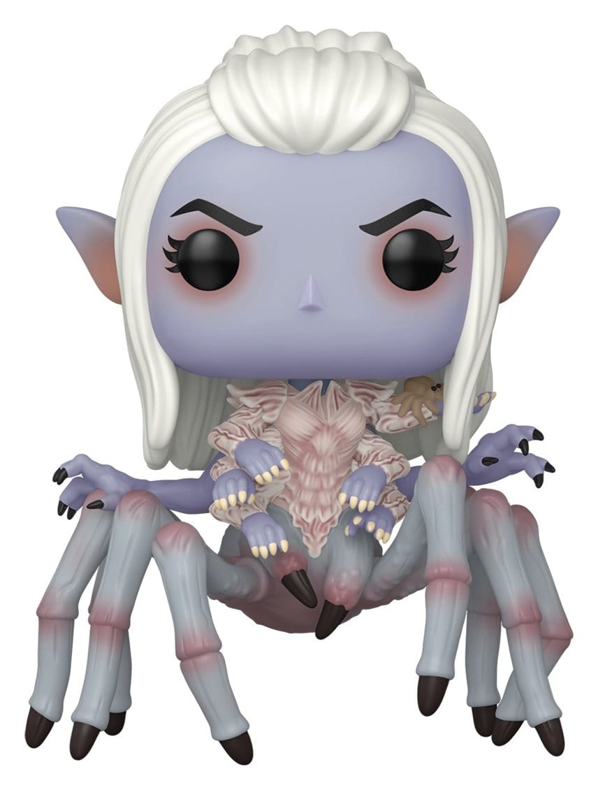 Dungeons & Dragons Funko POP! Lolth the Spider Queen 9cm (1170) - Loaded Dice