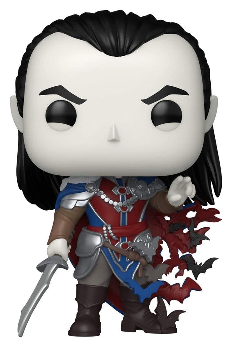 Dungeons & Dragons Funko POP! Strahd (Shapechanger) 9cm (1169) - Loaded Dice