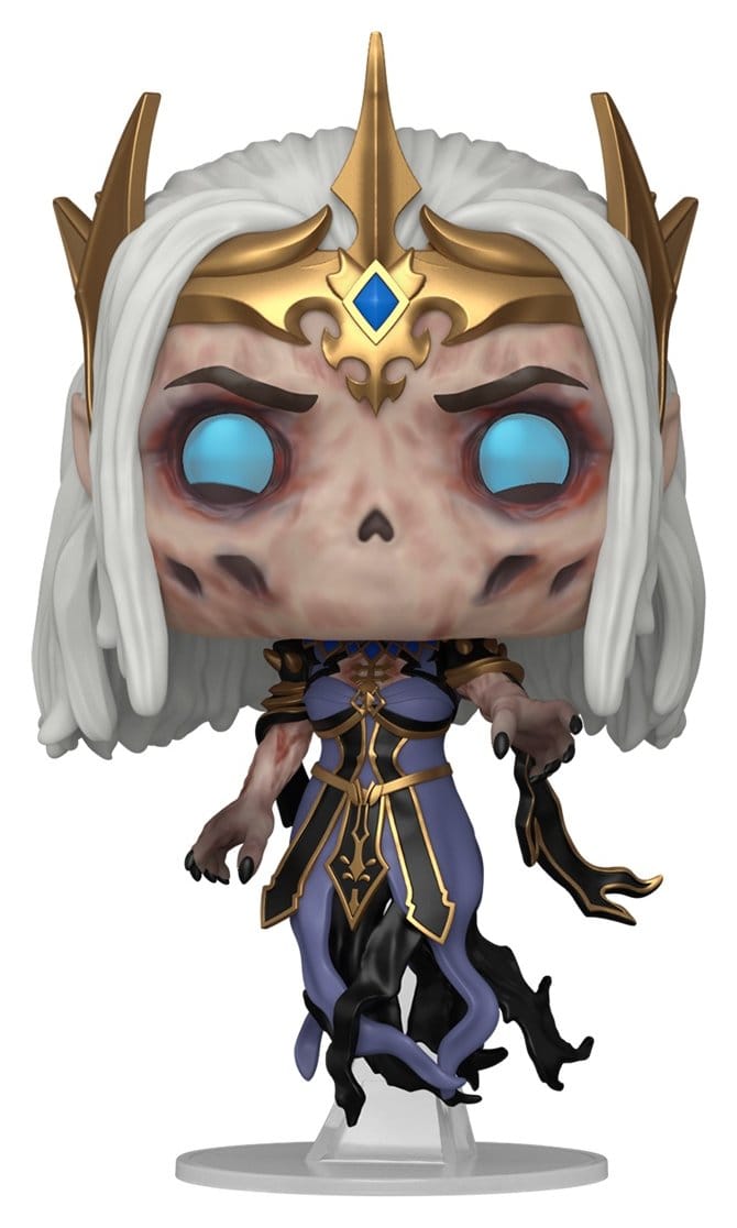 Dungeons & Dragons Funko POP! Valindra Shadowmantle 9cm (1168) - Loaded Dice
