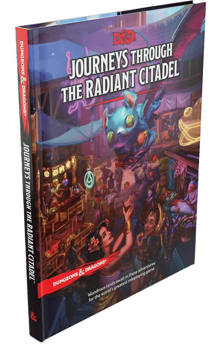 Dungeons & Dragons - Journeys Through the Radiant Citadel - Loaded Dice