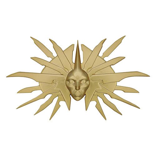 Dungeons & Dragons - Lady of Pain Medallion - Loaded Dice