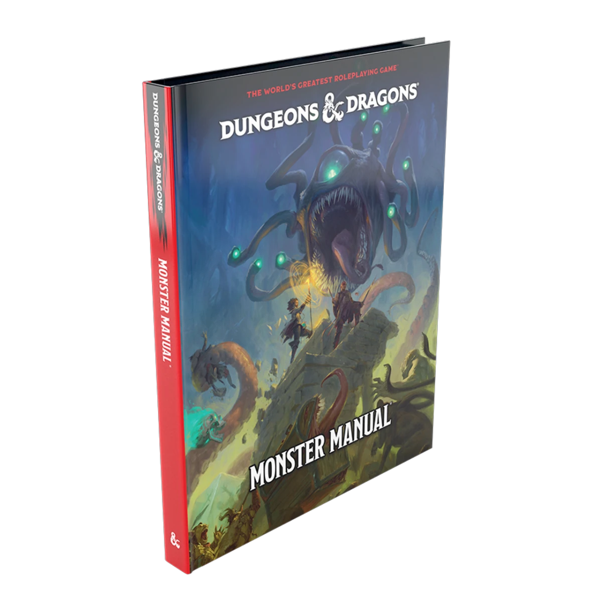Dungeons & Dragons - Monster Manual 2025 - Loaded Dice