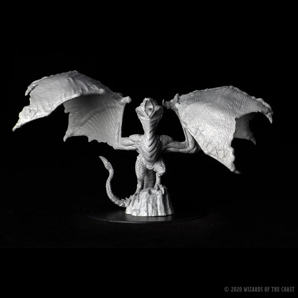 Dungeons & Dragons  Nolzur's Marvelous Miniatures - Wyvern - Loaded Dice