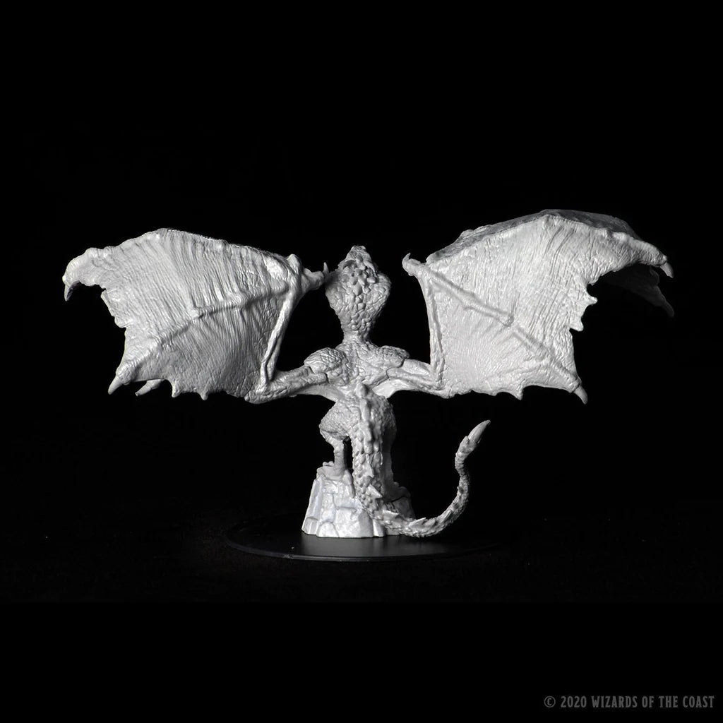 Dungeons & Dragons  Nolzur's Marvelous Miniatures - Wyvern - Loaded Dice