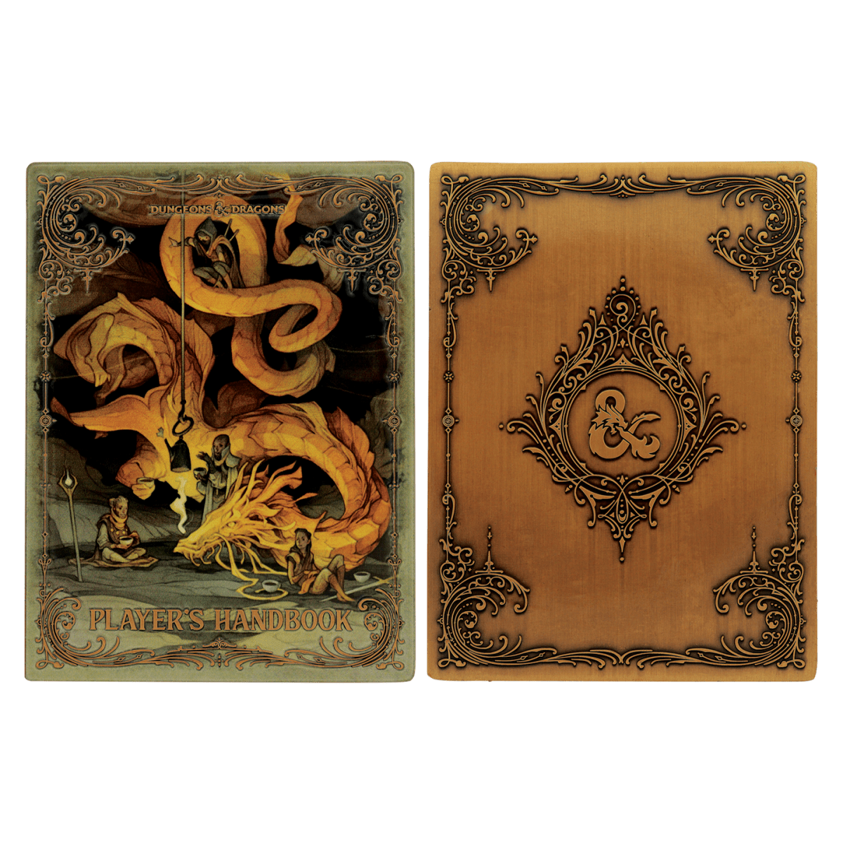 Dungeons & Dragons – Player’s Handbook Alternate Cover Ingot - Loaded Dice