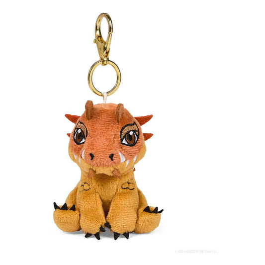 Dungeons & Dragons Plush Charms Wave 3 - Tarrasque - Loaded Dice