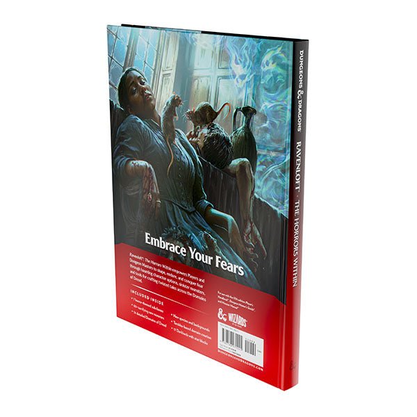 Dungeons & Dragons - Ravenloft: The Horrors Within - Loaded Dice
