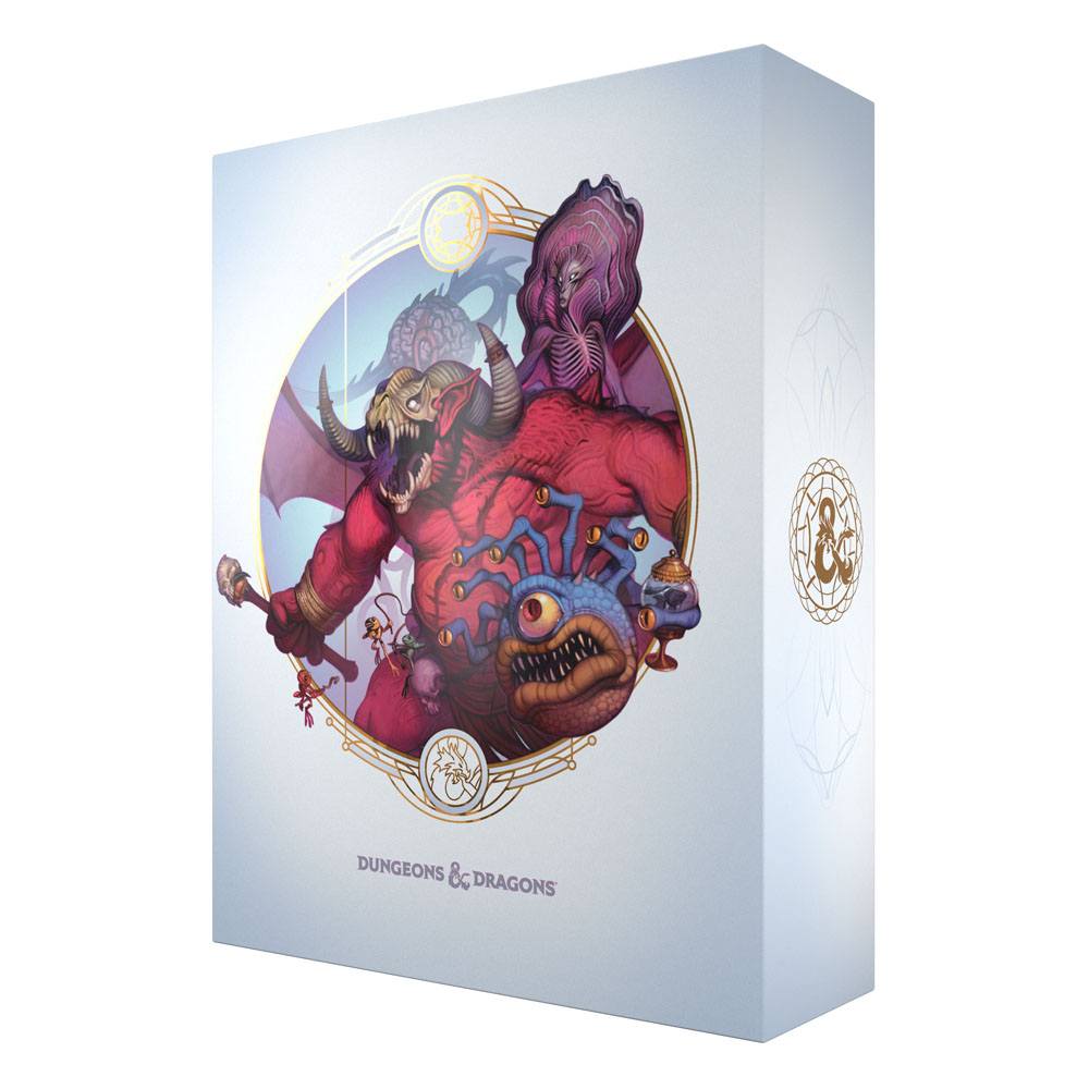 Dungeons & Dragons - Rules Expansion Gift Set - Alternate Cover - Loaded Dice