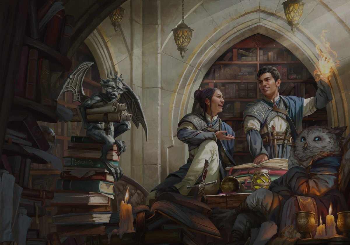 Dungeons & Dragons - Strixhaven: Curriculum of Chaos - Loaded Dice