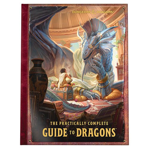Dungeons & Dragons - The Practically Complete Guide to Dragons - Loaded Dice