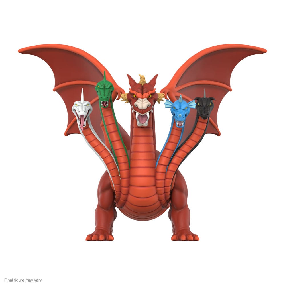 Dungeons & Dragons Ultimates Action Figure Tiamat 50cm - Loaded Dice