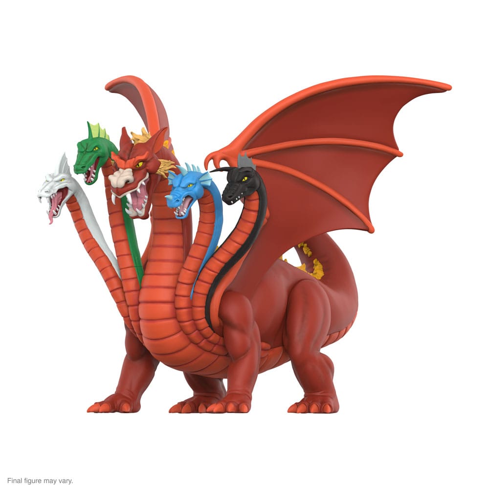 Dungeons & Dragons Ultimates Action Figure Tiamat 50cm - Loaded Dice