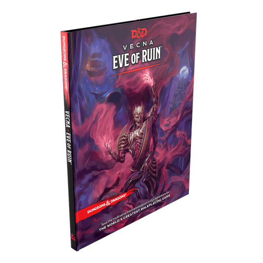 Dungeons & Dragons - Vecna Eve of Ruin - Loaded Dice