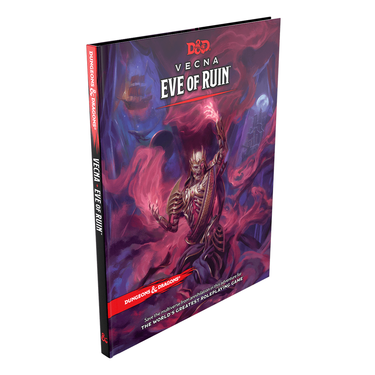 Dungeons & Dragons - Vecna Eve of Ruin - Loaded Dice