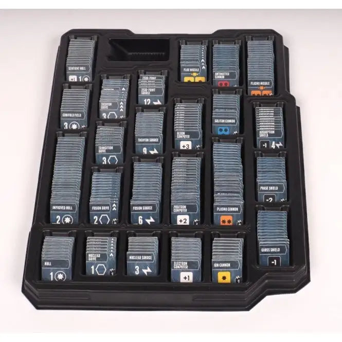 Eclipse: 2nd Dawn for the Galaxy - Loaded Dice