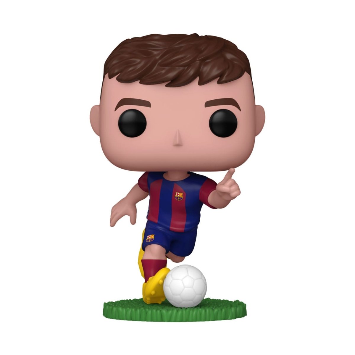 EFL POP!  Barcelona - Pedri 9cm (65) - Loaded Dice
