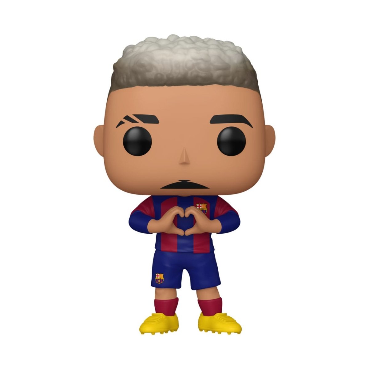 EFL POP! Barcelona - Raphinha 9cm (62) - Loaded Dice