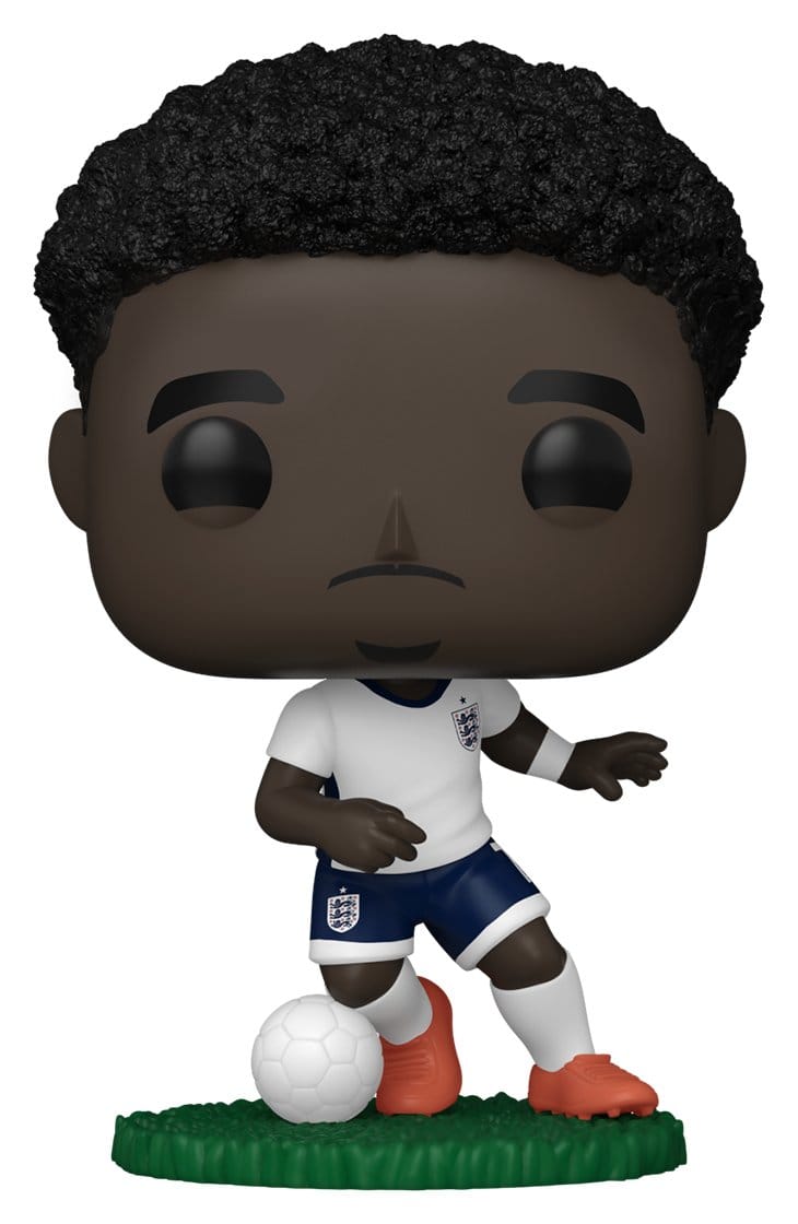 EFL POP! England - Bukayo Saka 9cm - Loaded Dice