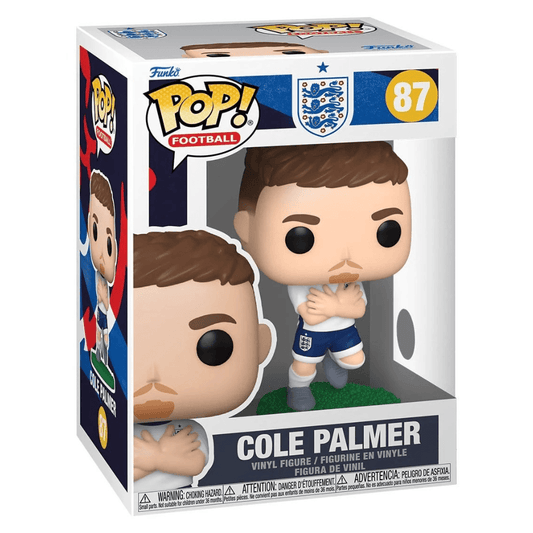 EFL POP! England - Cole Palmer 9cm - Loaded Dice
