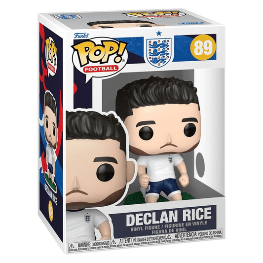 EFL POP! England - Declan Rice 9cm - Loaded Dice