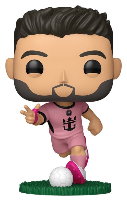 EFL Funko POP! Inter Miami CF - Luis Suarez (Pink) 9cm (12) - Loaded Dice