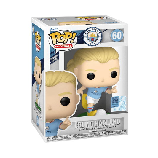 EFL Funko POP! Man City - Erling Haaland 9cm (60) - Loaded Dice