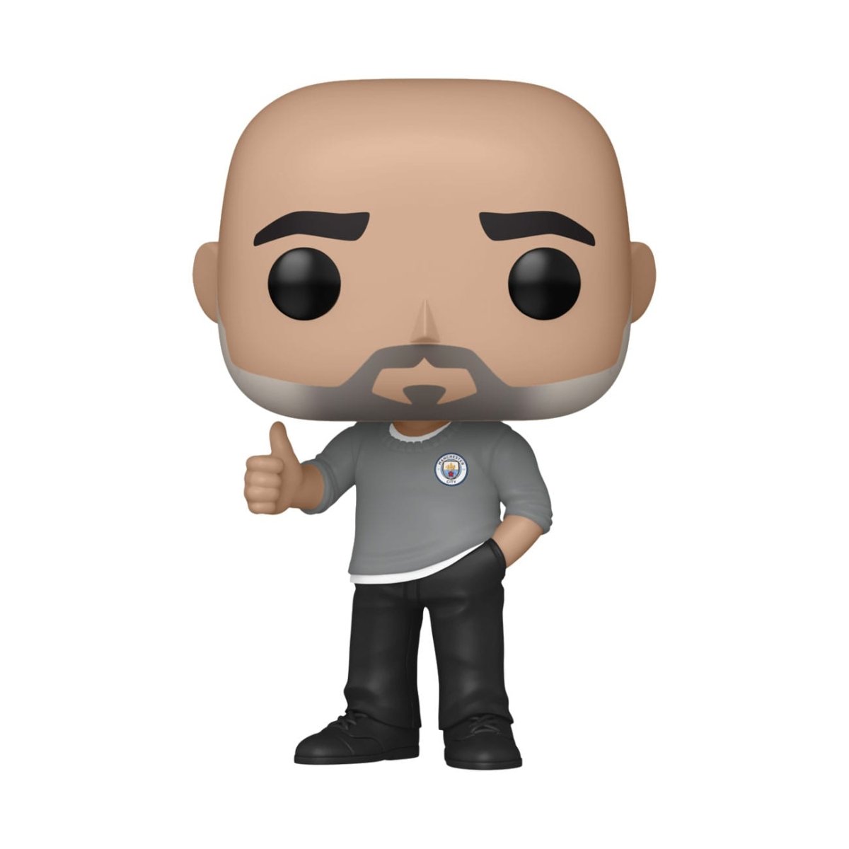 EFL POP! Man City - Pep Guardiola 9cm (61) - Loaded Dice