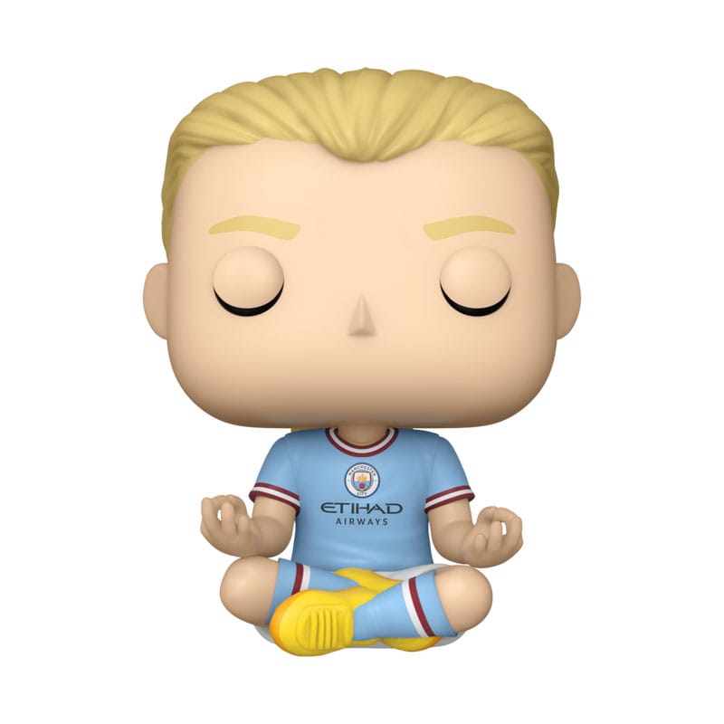 EFL POP! Manchester City - Erling Haaland 9cm (68) - Loaded Dice