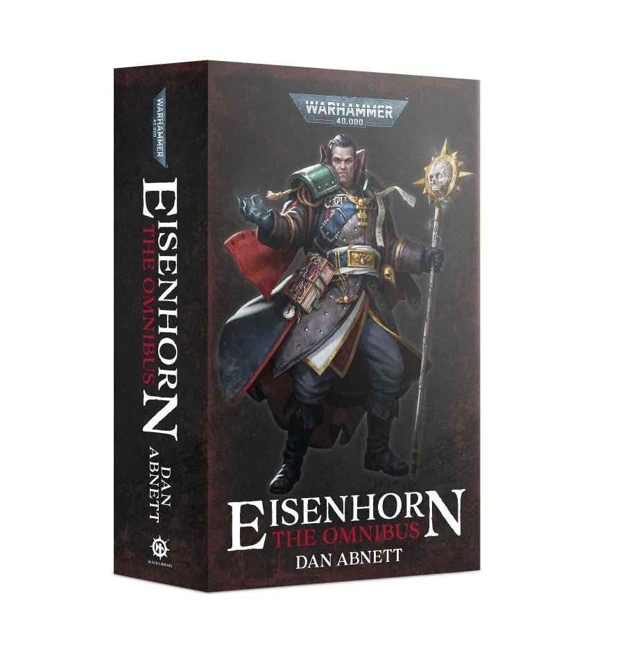 Eisenhorn Omnibus (Paperback) - Loaded Dice