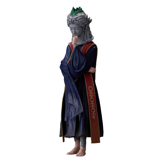 Max Factory Pop Up Parade SP Elden Ring Sellen figure in dark robes with hand to chin