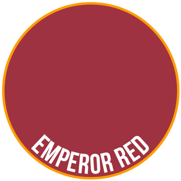 Duncan Rhodes Two Thin Coats - Emperor Red (Midtone) - Loaded Dice