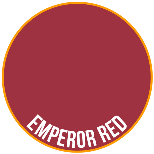 Duncan Rhodes Two Thin Coats - Emperor Red (Midtone) - Loaded Dice