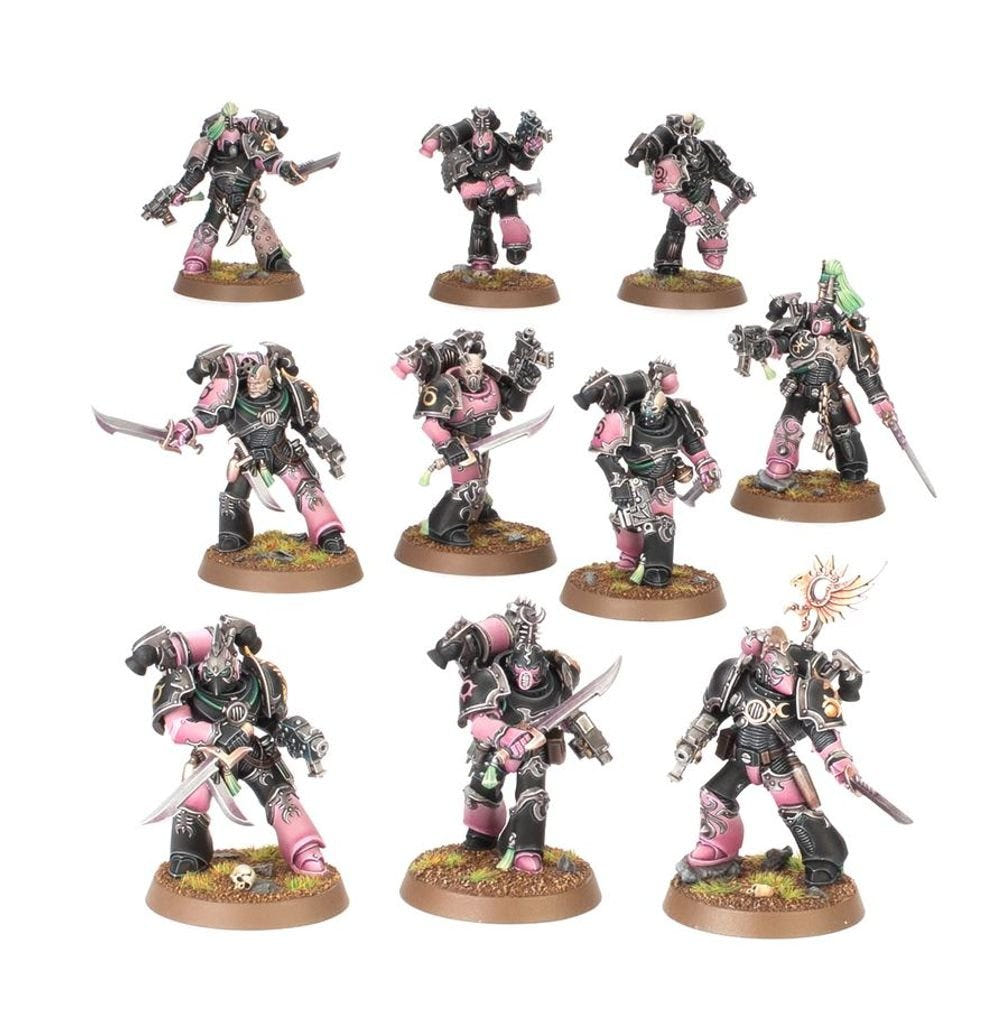 Emperor's Children Battleforce: Lords of Excess - Loaded Dice