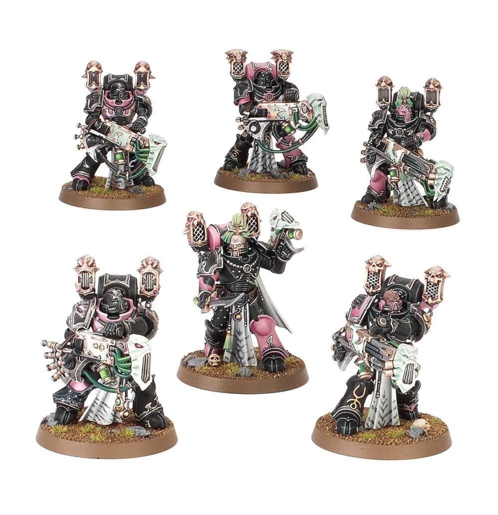 Emperor's Children Battleforce: Lords of Excess - Loaded Dice