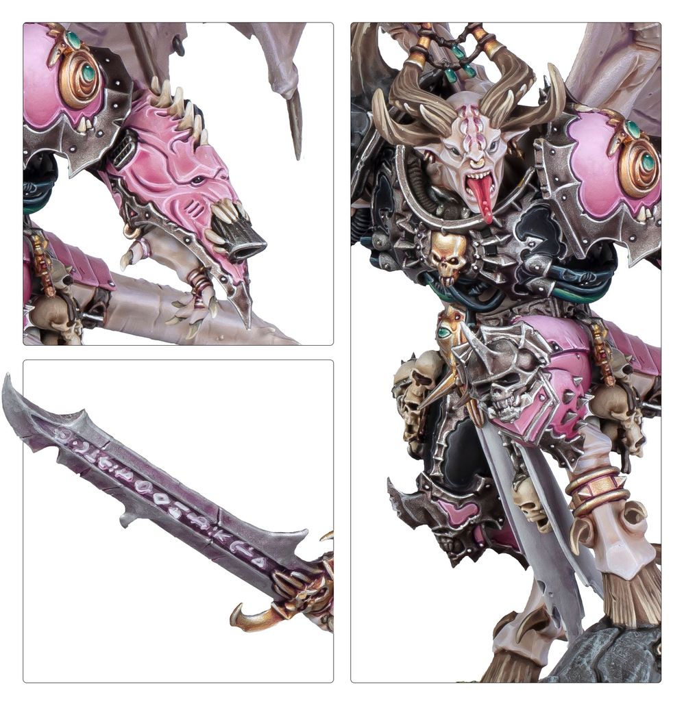 Emperor's Children Battleforce: Lords of Excess - Loaded Dice