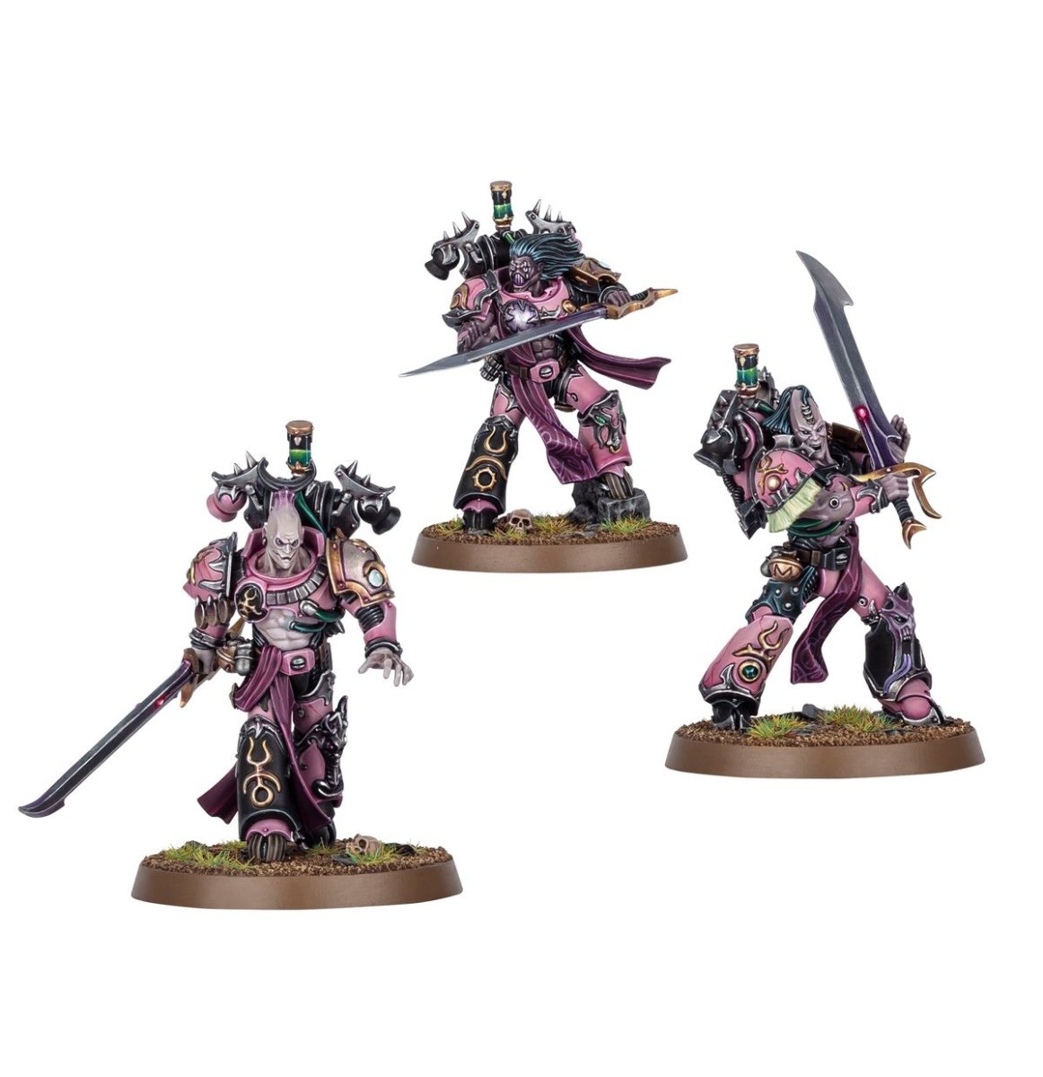 Emperor's Children: Flawless Blades - Loaded Dice